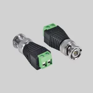 Conector BNC Macho Kit