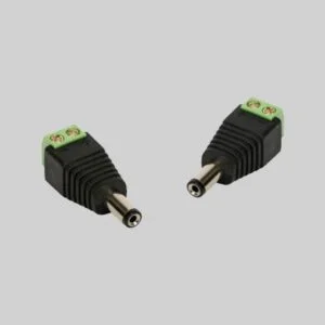 Conector Plug P4 Macho Kit