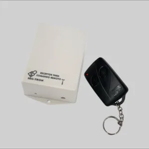 Receptor 12V 433 R12U + Controle T10