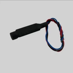Microfone Mini Para CFTV