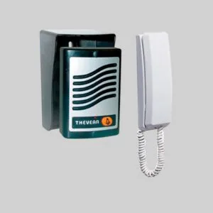 Porteiro Eletrônico Residencial Kit NR-810